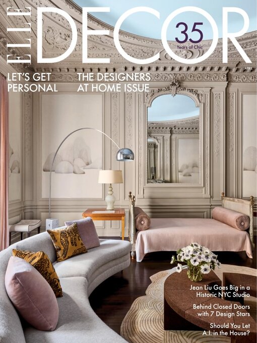 Title details for ELLE DECOR by Hearst - Available